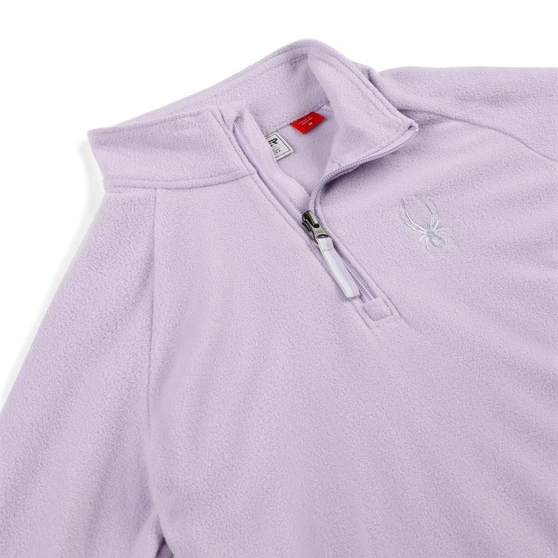 Kid's Youth Speed Fleece 1/2 Zip Spyder