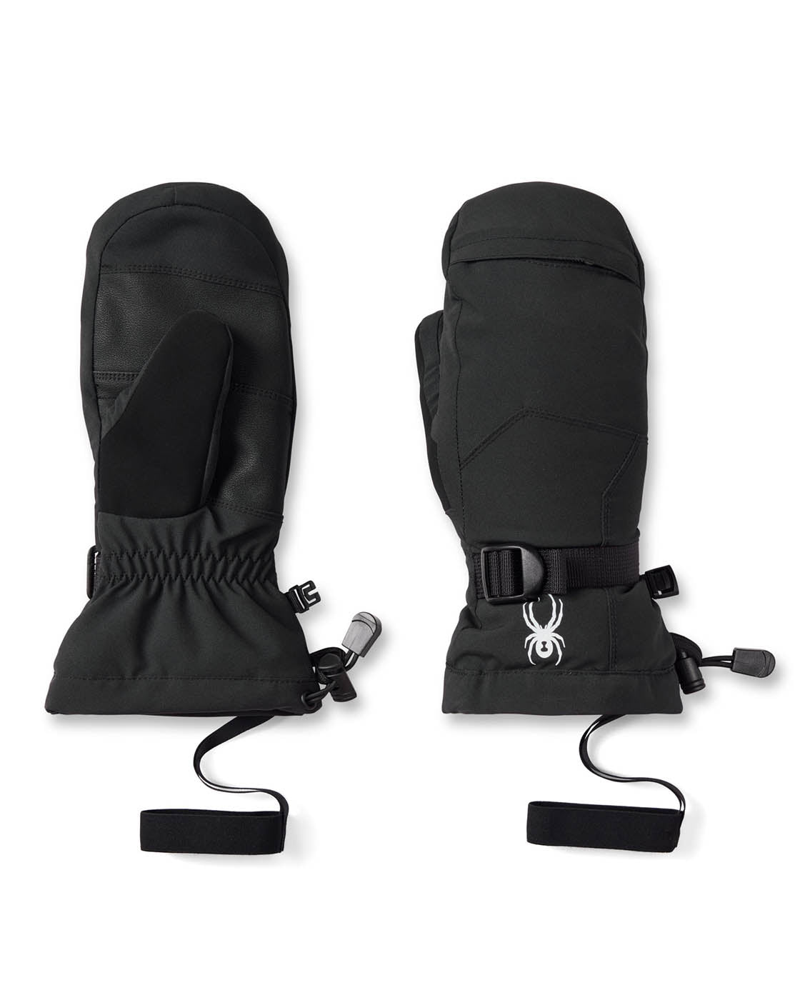 Kids' Finn Ski Mittens Spyder