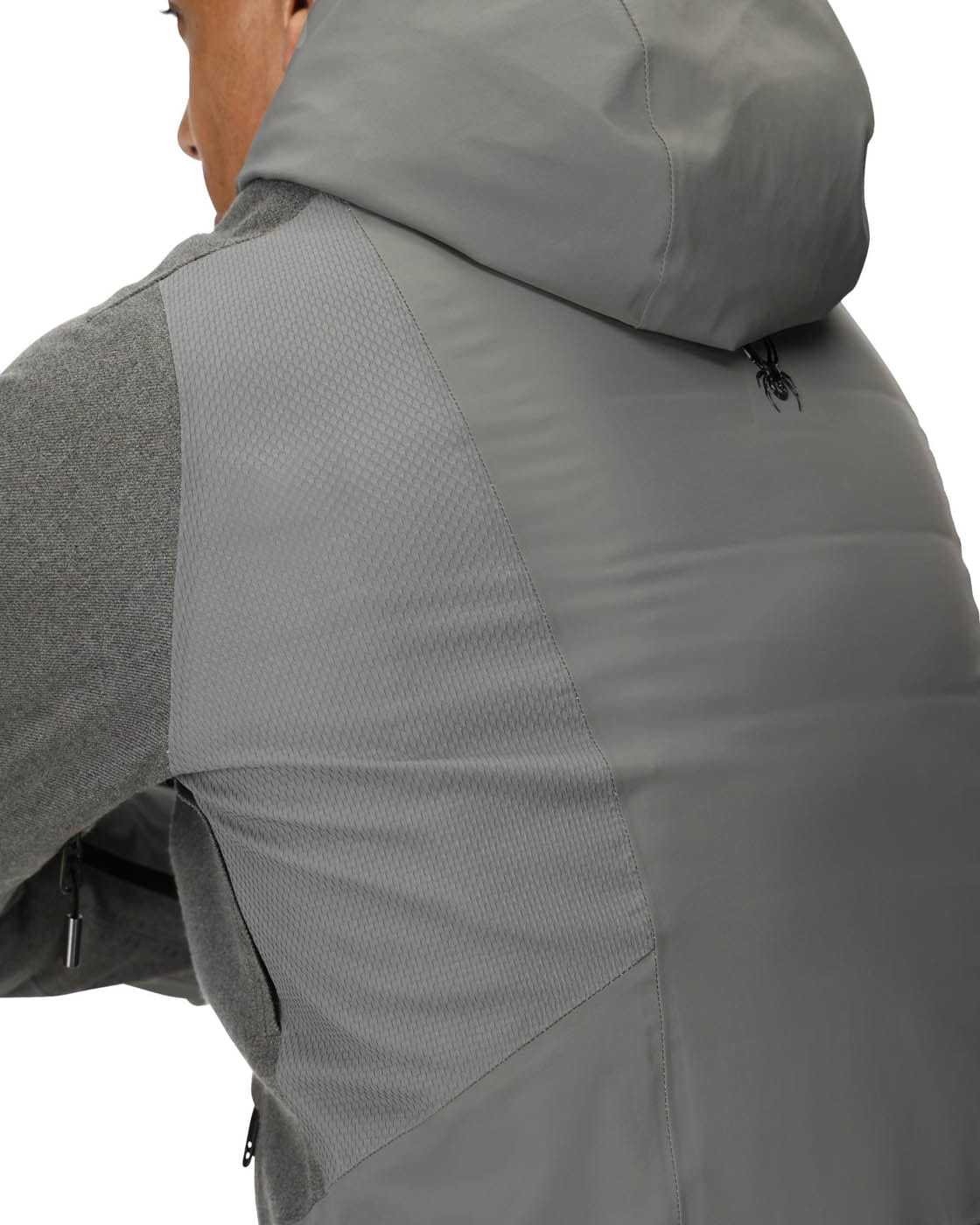 Men's Alyeska Melange Jacket Spyder