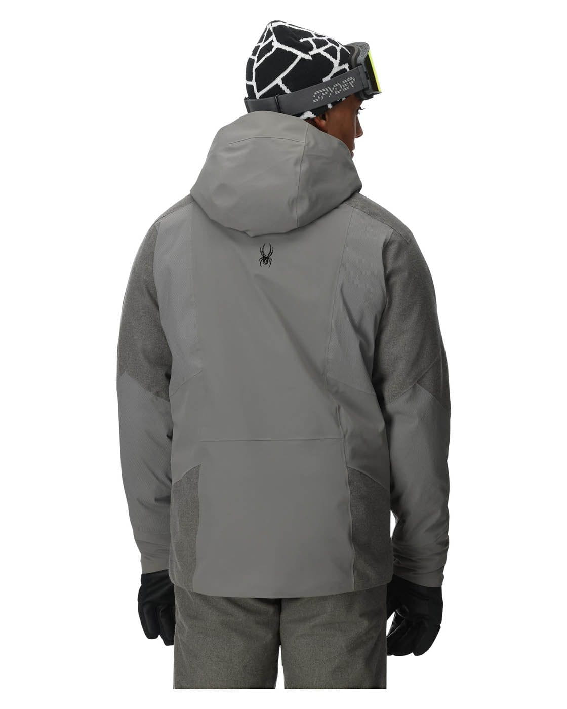 Men's Alyeska Melange Jacket Spyder