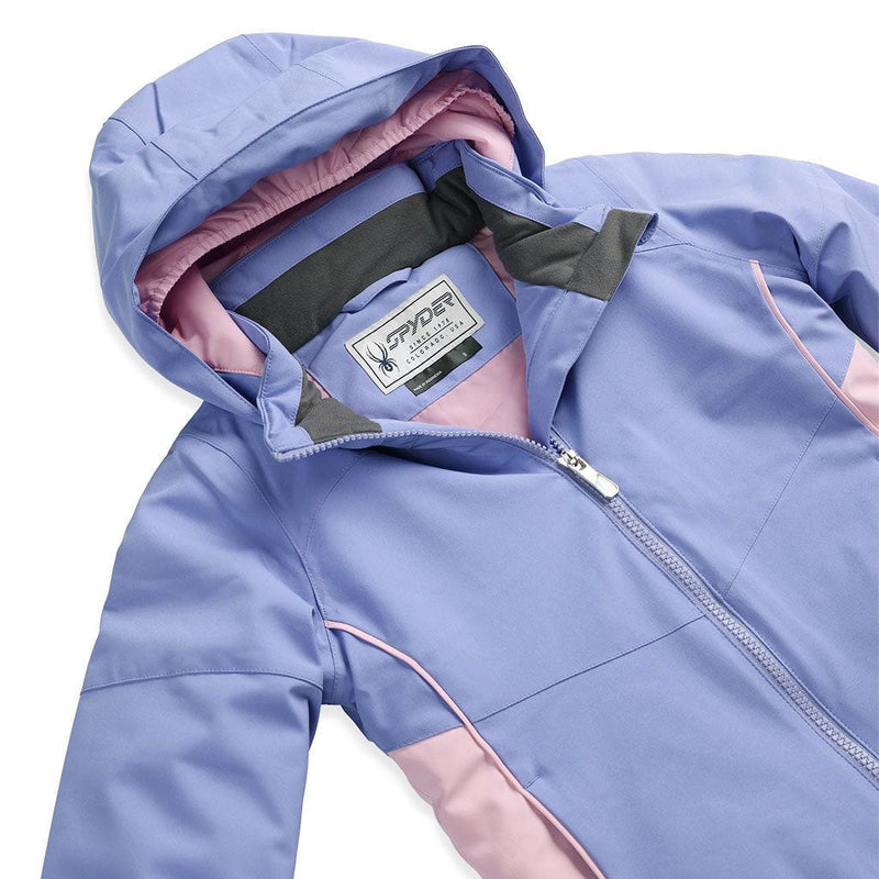 Spyder CLOTHING - Kids - Outerwear - Jacket Spyder *23W* Bitsy Conquer Jacket
