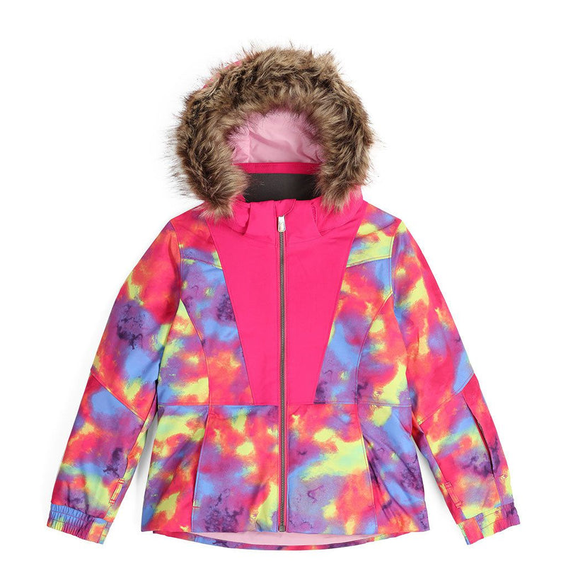 Spyder CLOTHING - Kids - Outerwear - Jacket Spyder *23W* Bitsy Lola Jacket