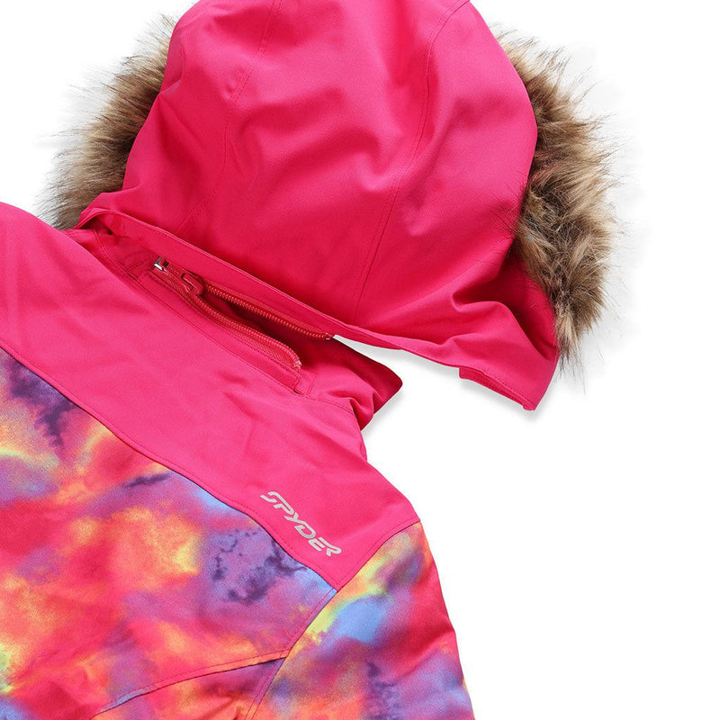 Spyder CLOTHING - Kids - Outerwear - Jacket Spyder *23W* Bitsy Lola Jacket