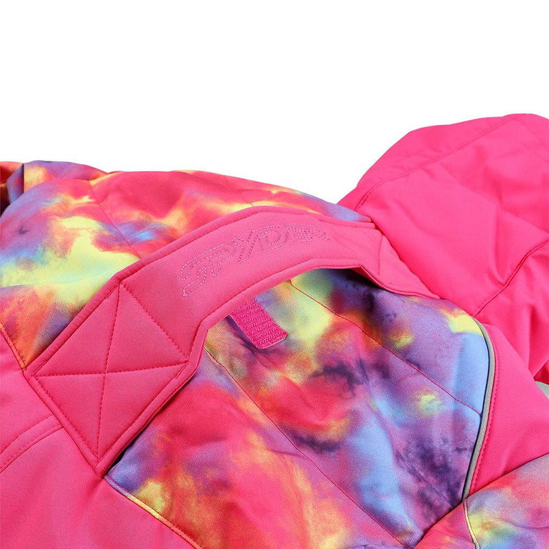 Spyder CLOTHING - Kids - Outerwear - One Piece Spyder *23W* Bitsy Toddler Stevie Snowsuit