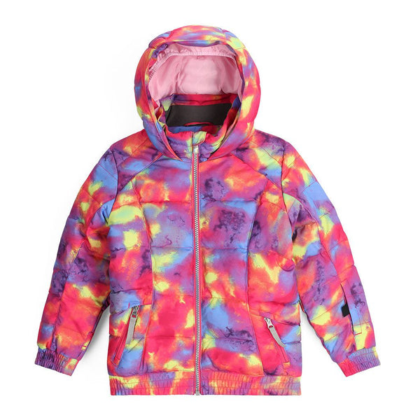 Spyder CLOTHING - Kids - Outerwear - Jacket Spyder *23W* Bitsy Zadie Synthetic Down Jacket