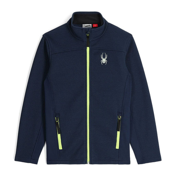 Spyder CLOTHING - Kids - Apparel - Top Spyder *23W* Boys Bandit Jacket