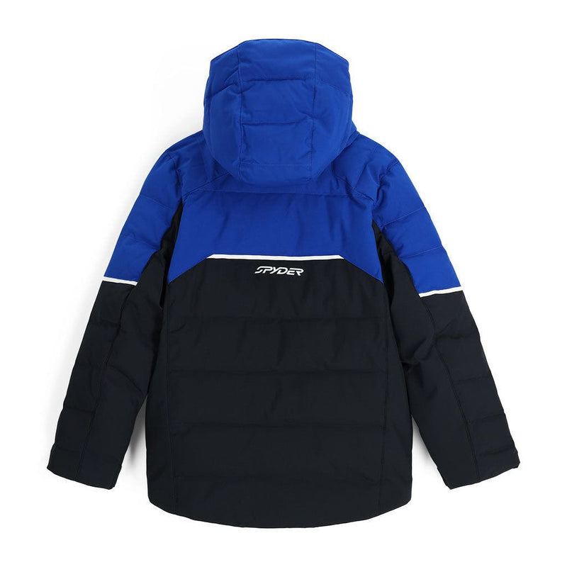 Spyder CLOTHING - Kids - Outerwear - Jacket Spyder *23W* Boys Impulse Synthetic Down Jacket