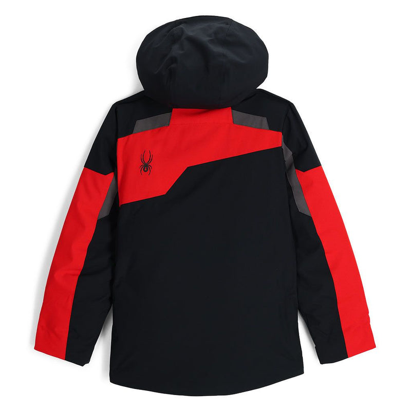 Spyder CLOTHING - Kids - Outerwear - Jacket Spyder *23W* Boys Leader Jacket