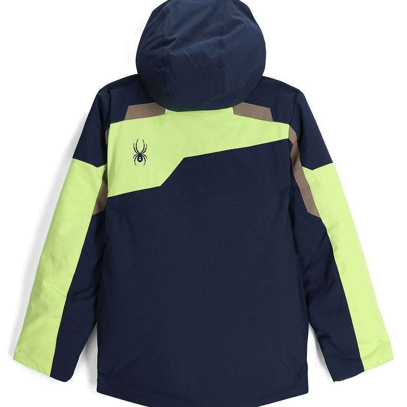 Spyder CLOTHING - Kids - Outerwear - Jacket Spyder *23W* Boys Leader Jacket