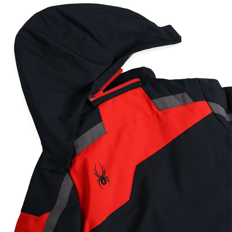 Spyder CLOTHING - Kids - Outerwear - Jacket Spyder *23W* Boys Leader Jacket
