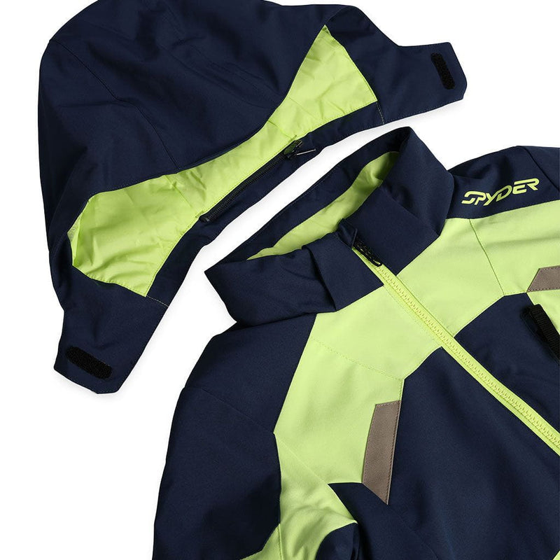 Spyder CLOTHING - Kids - Outerwear - Jacket Spyder *23W* Boys Leader Jacket