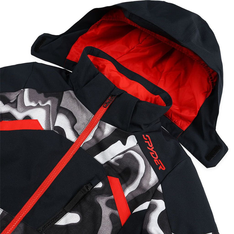 Spyder CLOTHING - Kids - Outerwear - Jacket Spyder *23W* Boys Leader Jacket