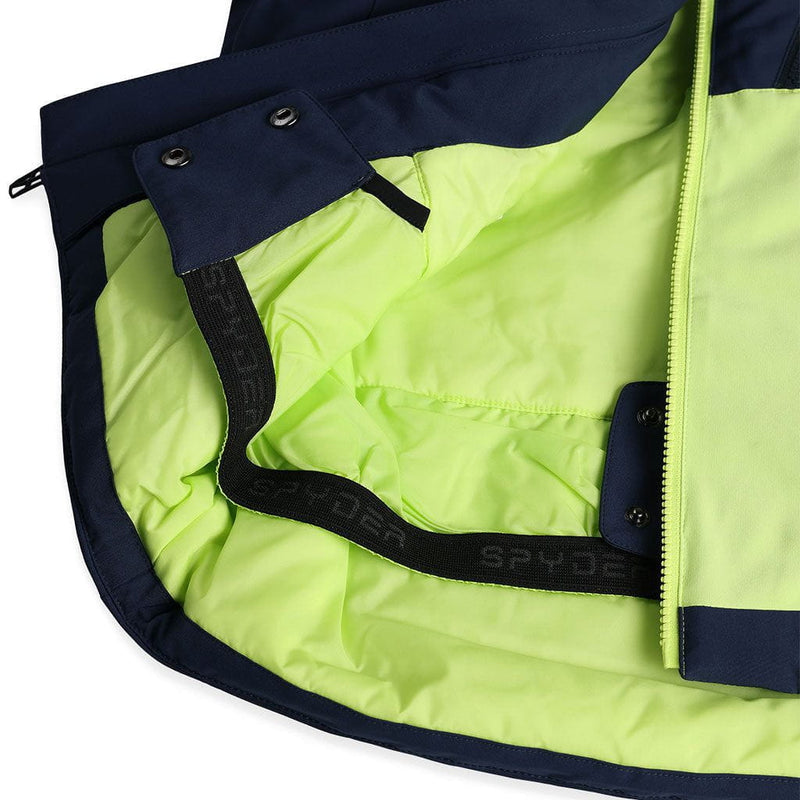 Spyder CLOTHING - Kids - Outerwear - Jacket Spyder *23W* Boys Leader Jacket