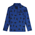 Spyder CLOTHING - Kids - Apparel - Top Spyder *23W* Boys Ski Day 1/2 Zip