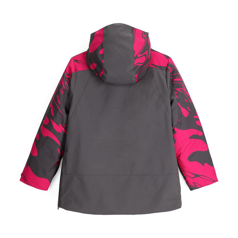 Spyder CLOTHING - Kids - Outerwear - Jacket Spyder *23W* Boys Youth Jasper Anorak