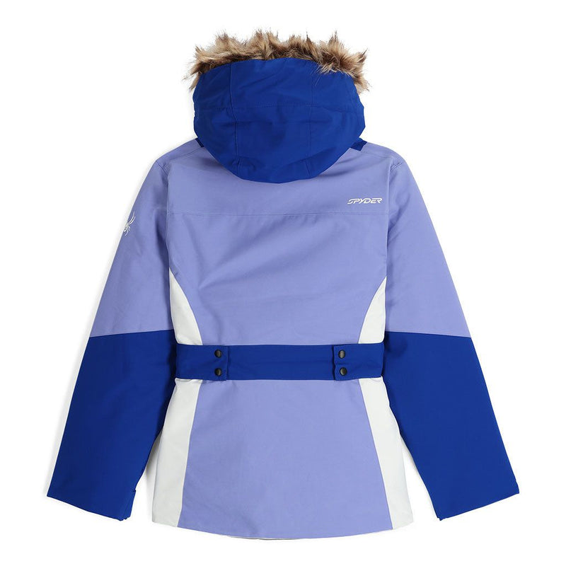 Spyder CLOTHING - Kids - Outerwear - Jacket Spyder *23W* Girls Lola Jacket
