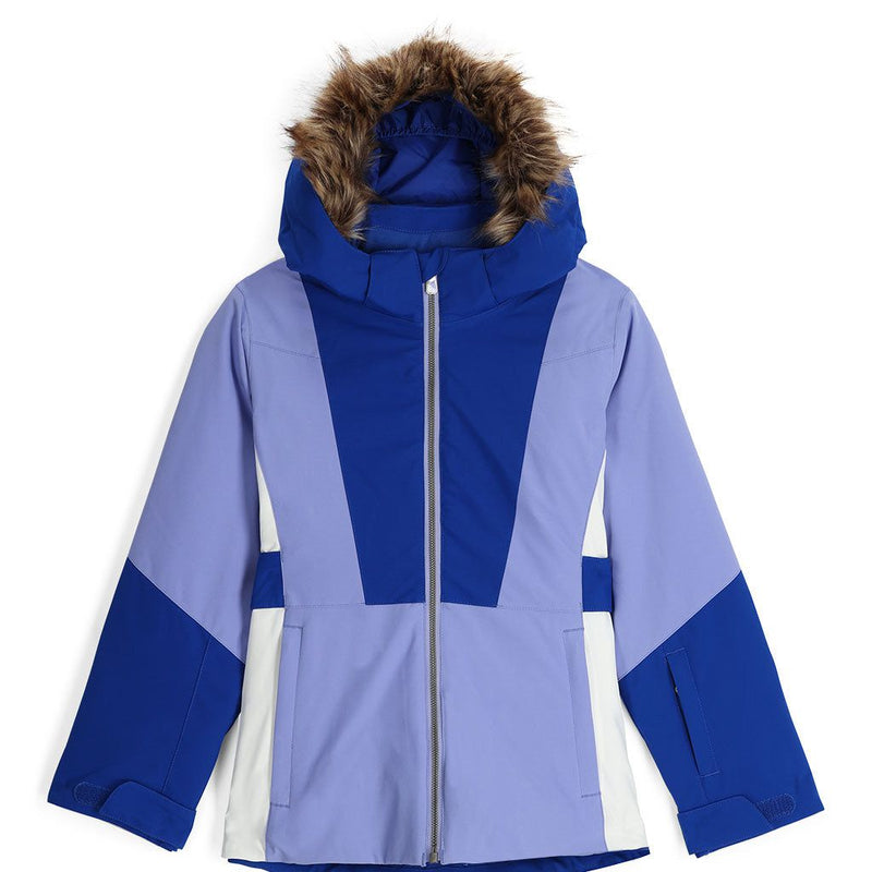 Spyder CLOTHING - Kids - Outerwear - Jacket Spyder *23W* Girls Lola Jacket