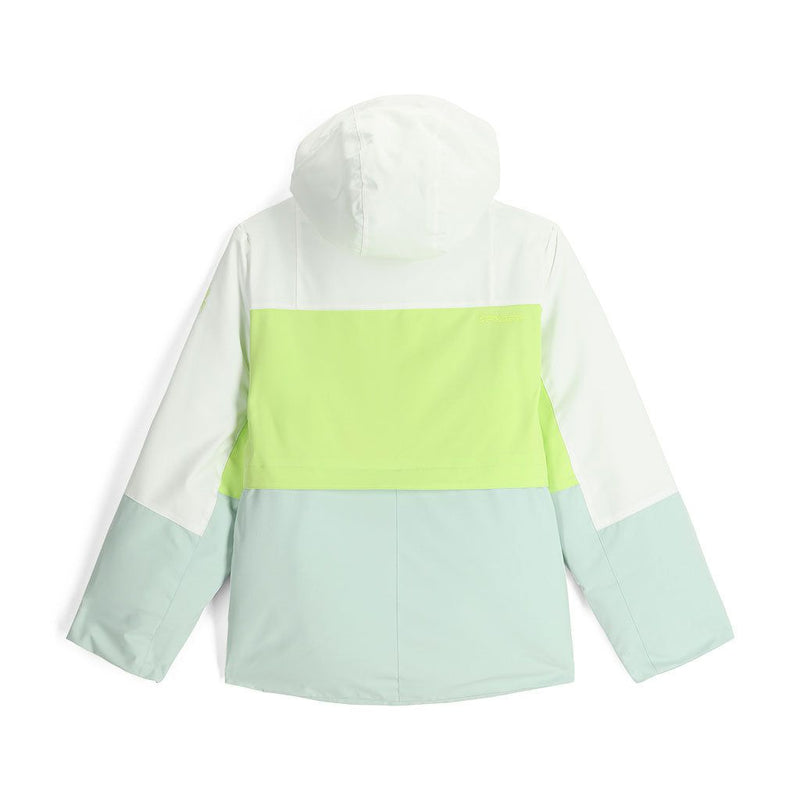 Spyder CLOTHING - Kids - Outerwear - Jacket Spyder *23W* Girls Sylvie Jacket
