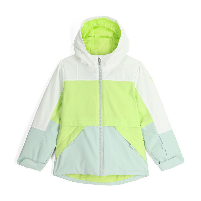 Spyder CLOTHING - Kids - Outerwear - Jacket Spyder *23W* Girls Sylvie Jacket