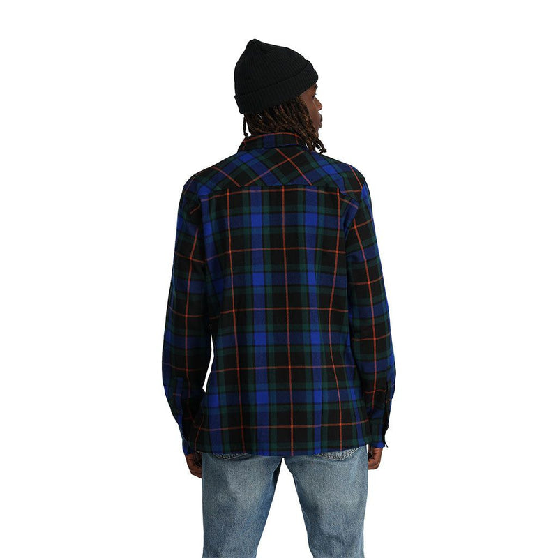 Spyder CLOTHING - Men - Apparel - Top Spyder *23W* MEN Elevation Flannel Shirt