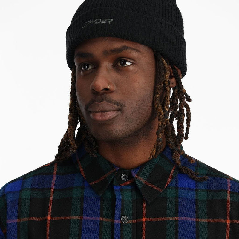 Spyder CLOTHING - Men - Apparel - Top Spyder *23W* MEN Elevation Flannel Shirt