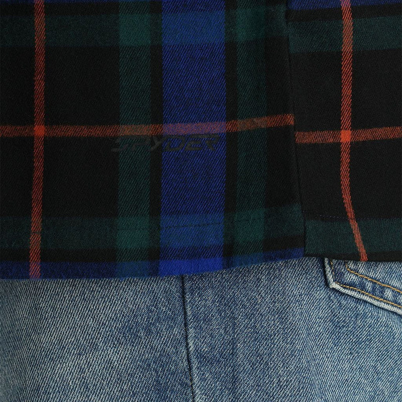 Spyder CLOTHING - Men - Apparel - Top Spyder *23W* MEN Elevation Flannel Shirt