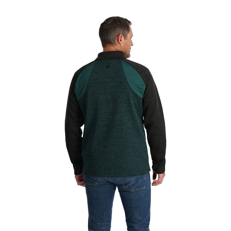 Spyder CLOTHING - Men - Apparel - Top Spyder *23W* MEN Encore 1/2 Zip