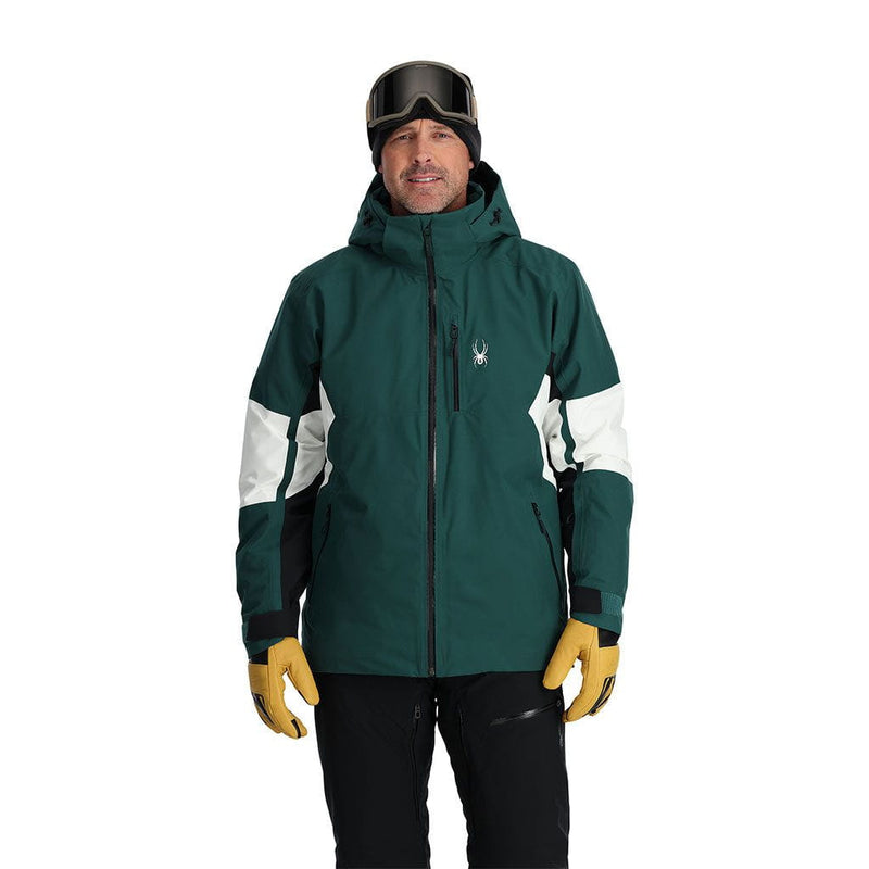Spyder CLOTHING - Men - Outerwear - Jacket Spyder *23W* MEN Epiphany Jacket
