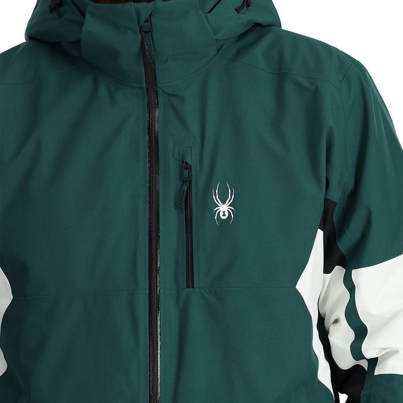Spyder CLOTHING - Men - Outerwear - Jacket Spyder *23W* MEN Epiphany Jacket