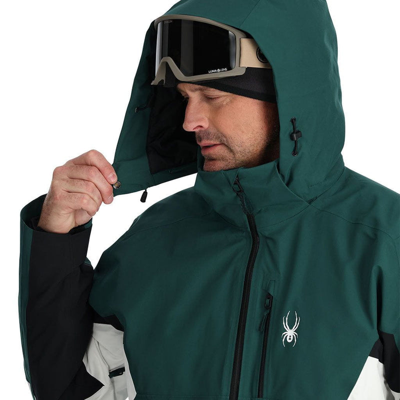 Spyder CLOTHING - Men - Outerwear - Jacket Spyder *23W* MEN Epiphany Jacket