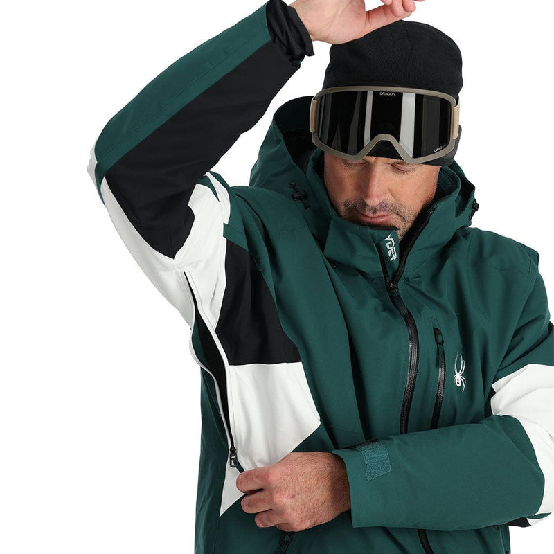 Spyder CLOTHING - Men - Outerwear - Jacket Spyder *23W* MEN Epiphany Jacket