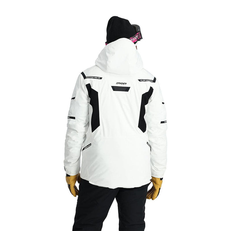 Spyder CLOTHING - Men - Outerwear - Jacket Spyder *23W* MEN Pinnacle Gtx Jacket