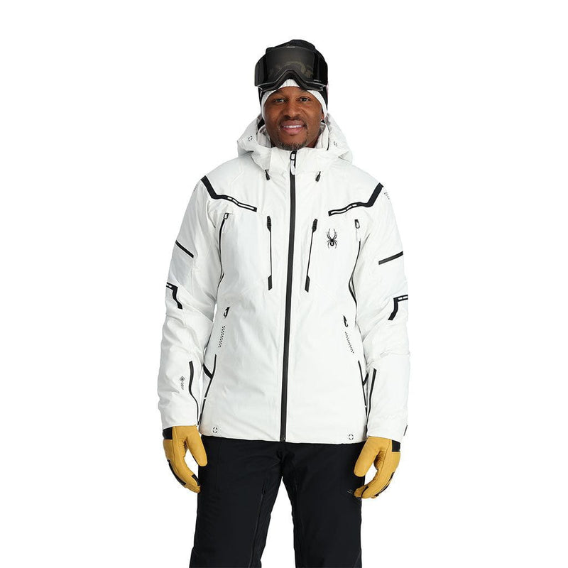 Spyder CLOTHING - Men - Outerwear - Jacket Spyder *23W* MEN Pinnacle Gtx Jacket