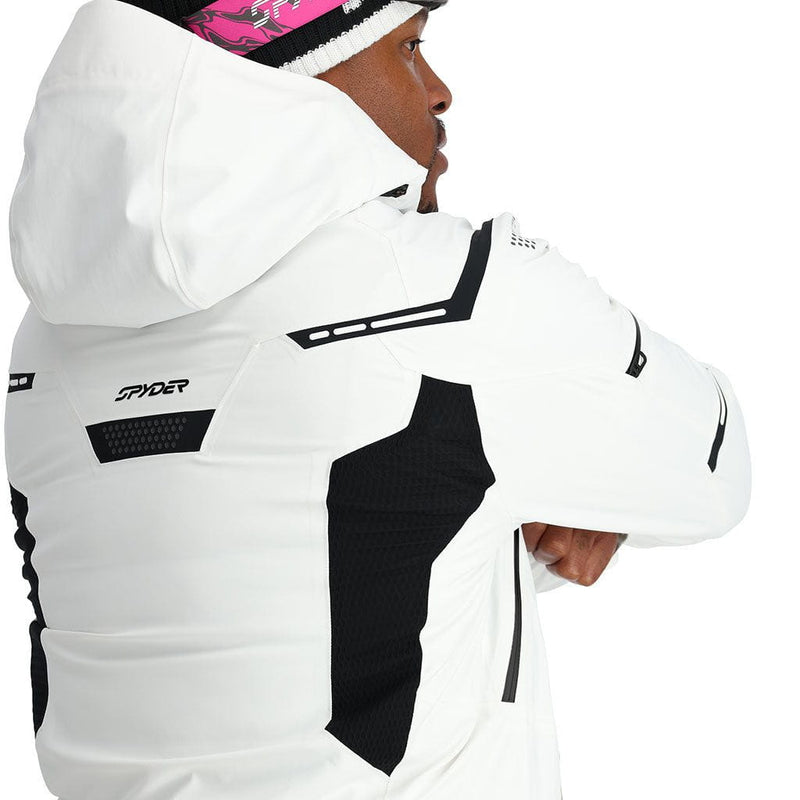Spyder CLOTHING - Men - Outerwear - Jacket Spyder *23W* MEN Pinnacle Gtx Jacket