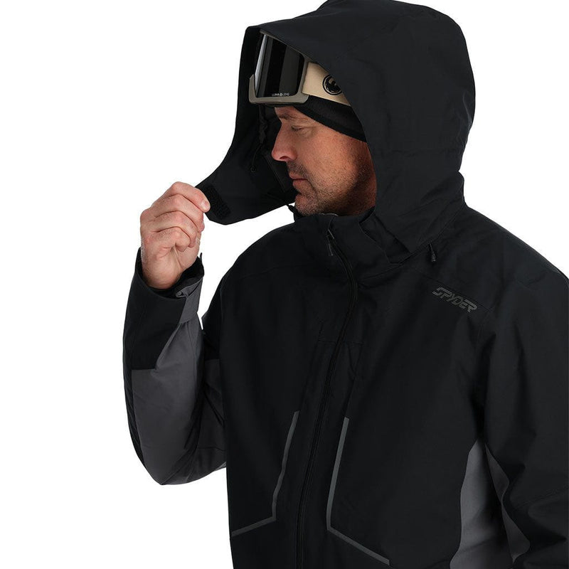 Spyder CLOTHING - Men - Outerwear - Jacket Spyder *23W* MEN Primer Jacket