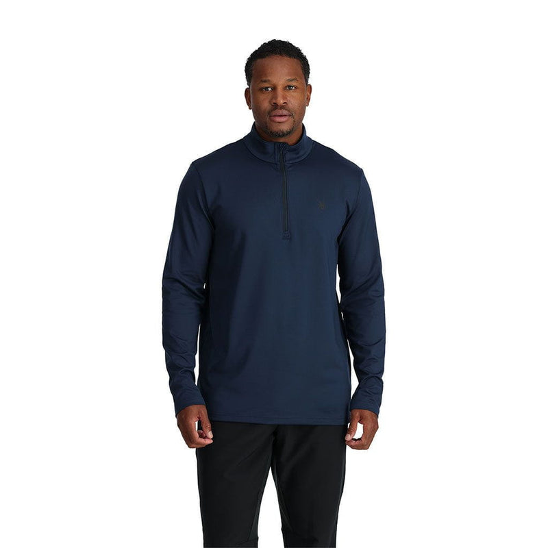 Spyder CLOTHING - Men - Apparel - Top Spyder *23W* MEN Prospect 1/2 Zip