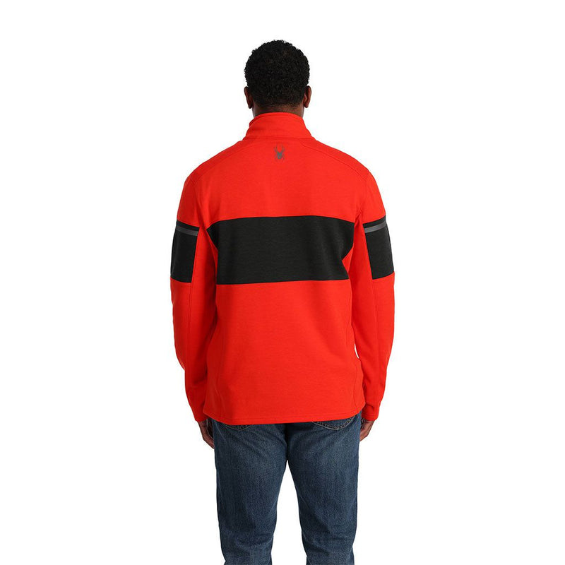 Spyder CLOTHING - Men - Apparel - Top Spyder *23W* MEN Speed Fleece 1/2 Zip