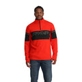 Spyder CLOTHING - Men - Apparel - Top Spyder *23W* MEN Speed Fleece 1/2 Zip