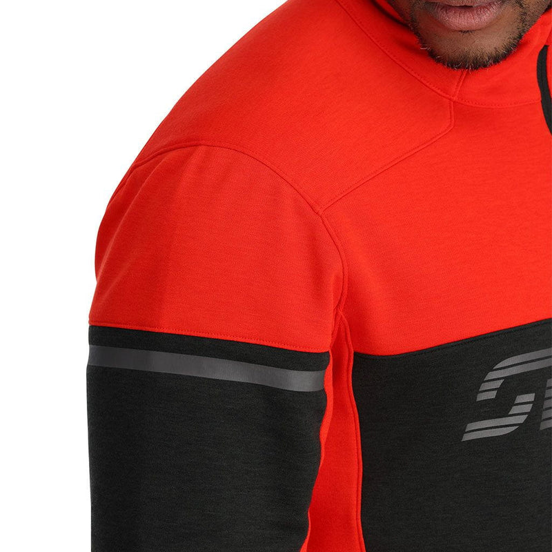 Spyder CLOTHING - Men - Apparel - Top Spyder *23W* MEN Speed Fleece 1/2 Zip