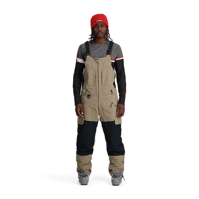 Spyder CLOTHING - Men - Outerwear - Pant Spyder *23W* MEN Terrain Bib Pants