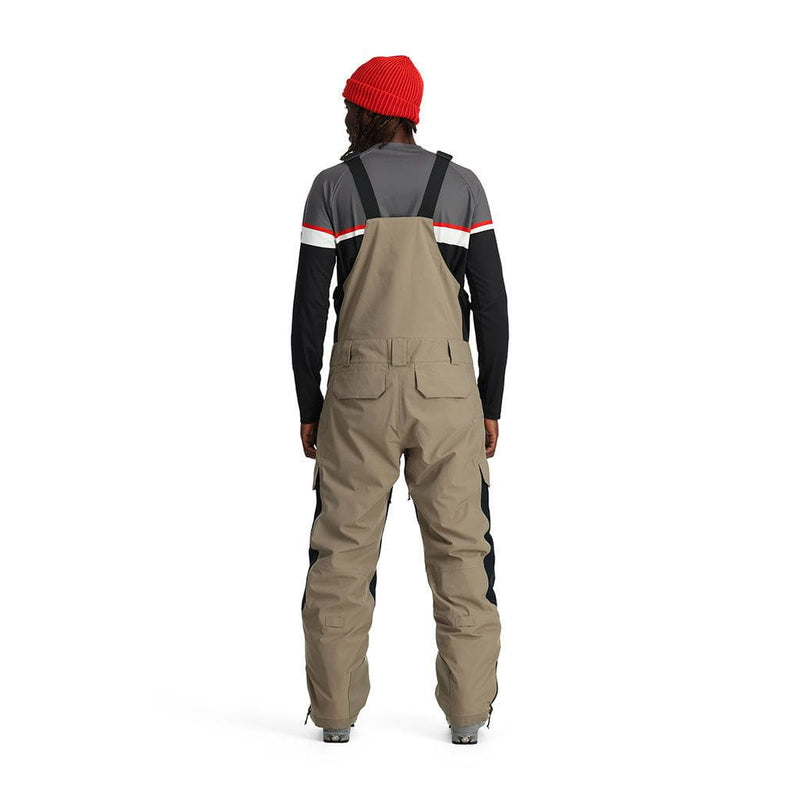 Spyder CLOTHING - Men - Outerwear - Pant Spyder *23W* MEN Terrain Bib Pants