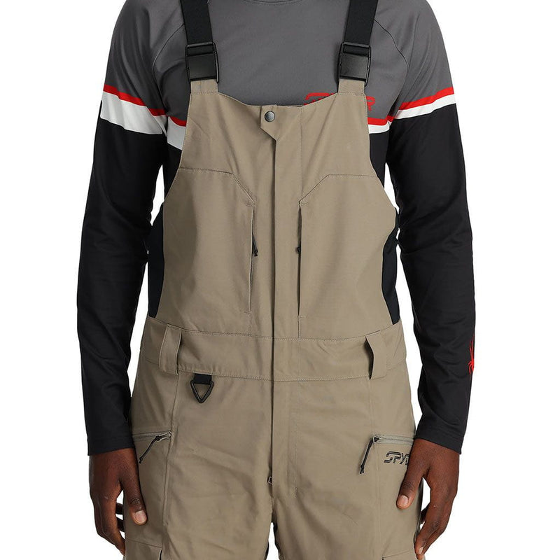 Spyder CLOTHING - Men - Outerwear - Pant Spyder *23W* MEN Terrain Bib Pants