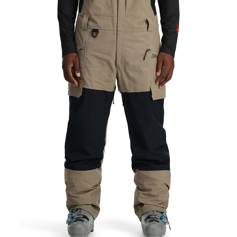 Spyder CLOTHING - Men - Outerwear - Pant Spyder *23W* MEN Terrain Bib Pants