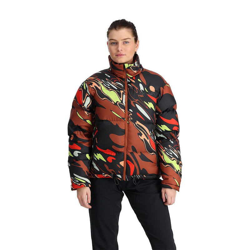 Spyder CLOTHING - Men - Outerwear - Jacket Spyder *23W* MEN Windom Down Jacket