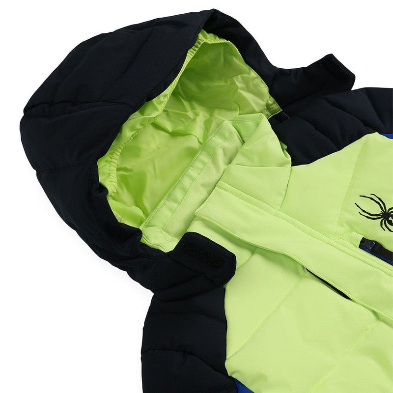 Spyder CLOTHING - Kids - Outerwear - Jacket Spyder *23W* Mini Impulse Synthetic Down Jacket