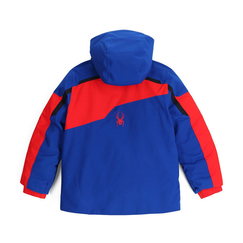 Spyder CLOTHING - Kids - Outerwear - Jacket Spyder *23W* Mini Leader Jacket