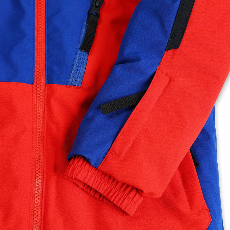 Spyder CLOTHING - Kids - Outerwear - Jacket Spyder *23W* Mini Leader Jacket