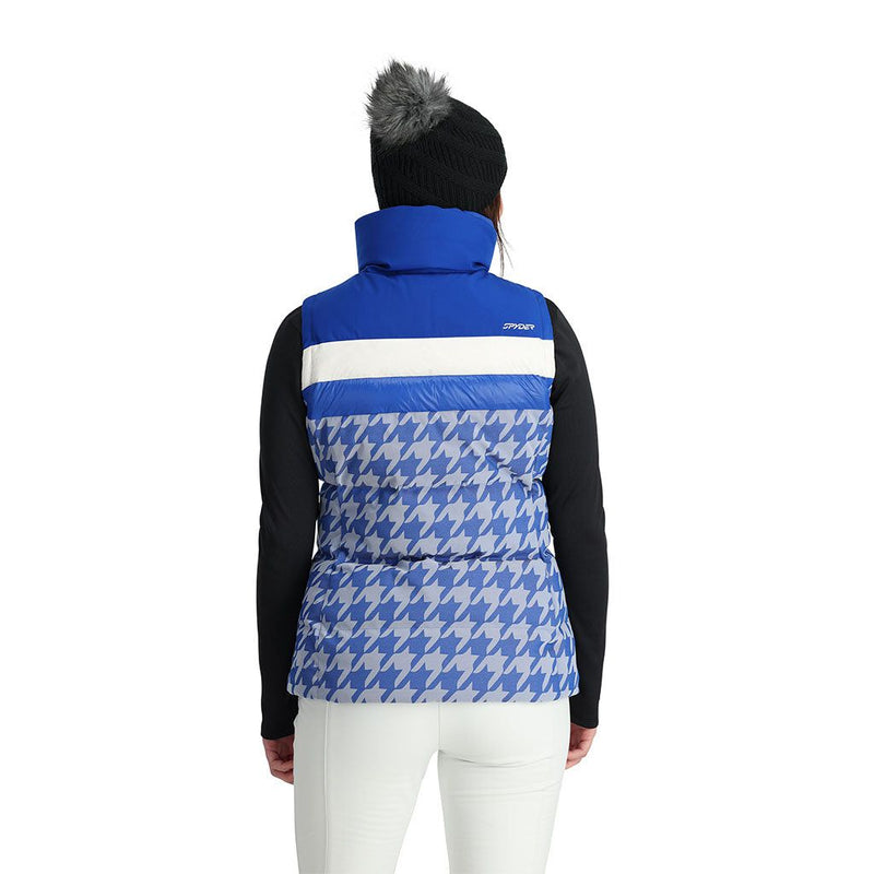 Spyder CLOTHING - Women - Outerwear - Vest Spyder *23W* WMNS Eastwood Down Vest
