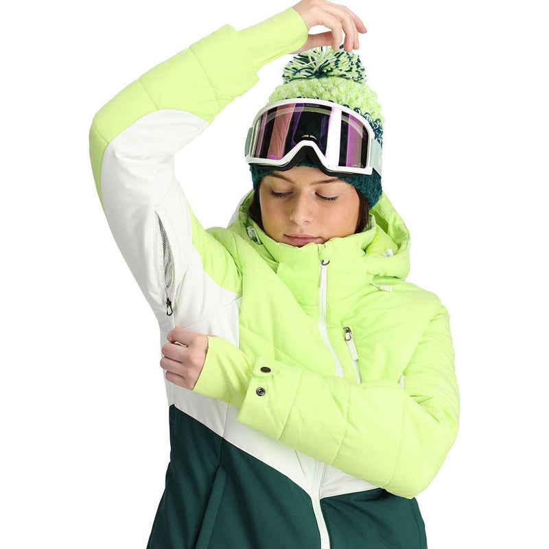 Spyder CLOTHING - Women - Outerwear - Jacket Spyder *23W* WMNS Haven Jacket
