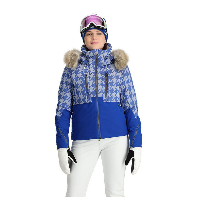 Spyder CLOTHING - Women - Outerwear - Jacket Spyder *23W* WMNS Pinnacle Jacket